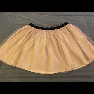 Tulle Skirt